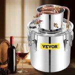 VEVOR 13.2Gal Home Distillation Kit with Pump