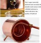 Copper Moonshine Still - 2L/3L Home Distillery Kit