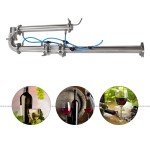 Stainless Steel 2" Moonshine Distilling Column Kit