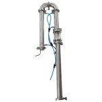 Stainless Steel 2" Moonshine Distilling Column Kit