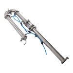 Stainless Steel 2" Moonshine Distilling Column Kit