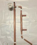Mini Reflux Still Kit for DIY Distilling