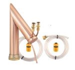 Copper Pot Still Kit for DigiBoil & BrewZilla