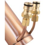 Copper Pot Still Kit for DigiBoil & BrewZilla
