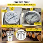 VEVOR 50L Alcohol Distillery Kit with Copper Tube