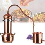 MiBoce 2L/3L Copper Moonshine Still Kit
