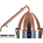 Copper Pot Still Condenser for Digiboil & Brewzilla
