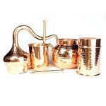 Half Liter Copper Whiskey Distillery Kit
