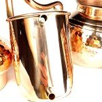 Half Liter Copper Whiskey Distillery Kit