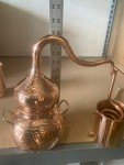 Half Liter Copper Whiskey Distillery Kit