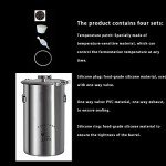 Diboshi 115L Stainless Steel Fermenter Kit