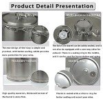 Diboshi 115L Stainless Steel Fermenter Kit