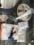 Turbo 500 Copper Condenser and Steel Boiler Set