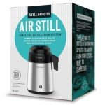 Still Spirits Air Still 4L - 110V Distillery Kit