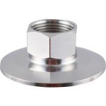 2" Tri Clamp Sight Glass Copper Distillation Kit