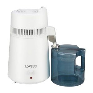 ROVSUN 1.6 Gallon Countertop Water Distiller