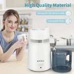 ROVSUN 1.6 Gallon Countertop Water Distiller