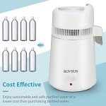ROVSUN 1.6 Gallon Countertop Water Distiller