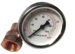 Copper Moonshine Still Kit with Thermometer