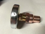 Copper Moonshine Still Kit with Thermometer