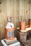 5 Gallon Copper Moonshine Distillery Kit