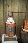 5 Gallon Copper Moonshine Distillery Kit