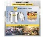 VEVOR 50L Water Alcohol Distiller Brewing Kit