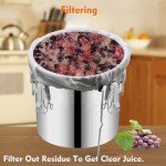 8 Gallon Alcohol Distillery Kit with Copper Tube