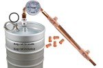 2" Copper Pot Still DIY Distillery Kit