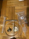 VEVOR 70L Home Alcohol Distillation Kit