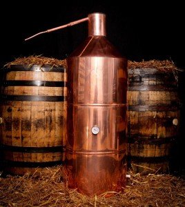 40 Gallon Copper Moonshine Still Kit