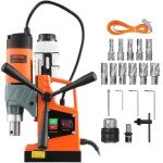 VEVOR Magnetic Core Drilling Kit 1300W 40mm