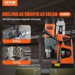 VEVOR Magnetic Core Drilling Kit 1300W 40mm