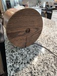 10 Gallon Copper Still Lamp Conversion Kit