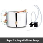 8 Gallon Stainless Steel Home Distillery Kit