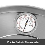 8 Gallon Stainless Steel Home Distillery Kit
