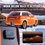 VEVOR 8KW Diesel Air Heater with Remote Control