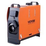 VEVOR 8KW Diesel Air Heater with Remote Control