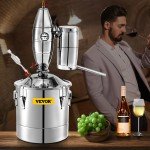 VEVOR Alcohol Still - 20L/30L/50L/70L Distilling Kit