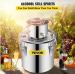 5 Gallon Stainless Steel Home Alcohol Distiller