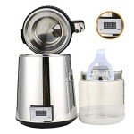 Electric 4L Countertop Distiller for Home Brewing