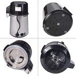 Electric 4L Countertop Distiller for Home Brewing