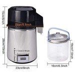 Electric 4L Countertop Distiller for Home Brewing