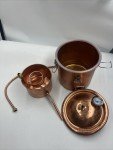 1.5 Gallon Copper Moonshine Distillery Kit