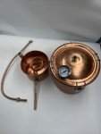1.5 Gallon Copper Moonshine Distillery Kit