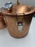 1.5 Gallon Copper Moonshine Distillery Kit