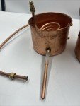 1.5 Gallon Copper Moonshine Distillery Kit