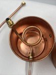 1.5 Gallon Copper Moonshine Distillery Kit