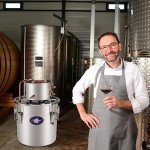 Seeutek 8Gal Stainless Steel Distillery Kit with Pump