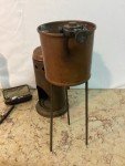 Vintage Copper Still for Distilling Perfumes & Liquors